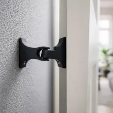 Trava de Porta Premium | Segurança e Praticidade para Sua Casa | Design Moderno e Durável