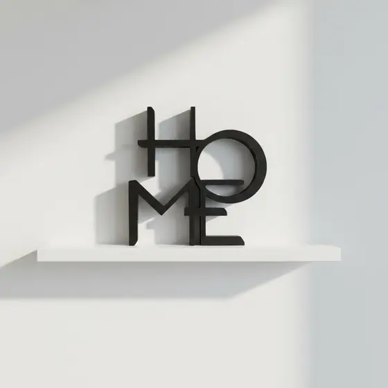 HOME Decor Premium — Elegância Minimalista para Seu Ambiente