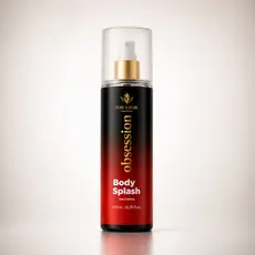 Body Splash Desodorante Colônia 200ml Longa Duração Pure Nature Inspiração