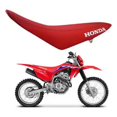 Capa De Banco Impermeável Original Honda Crf 150/230