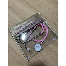 saquinho 25x23 porta estetoscópio máscara maquiagem remédio enfermagem medicina farmacia
