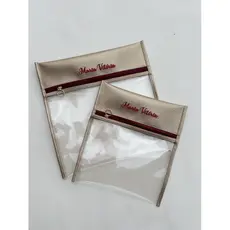 kit porta jaleco + porta máscaras perdobalizado medicina enfermagem nutrição veterinária área médica scrub
