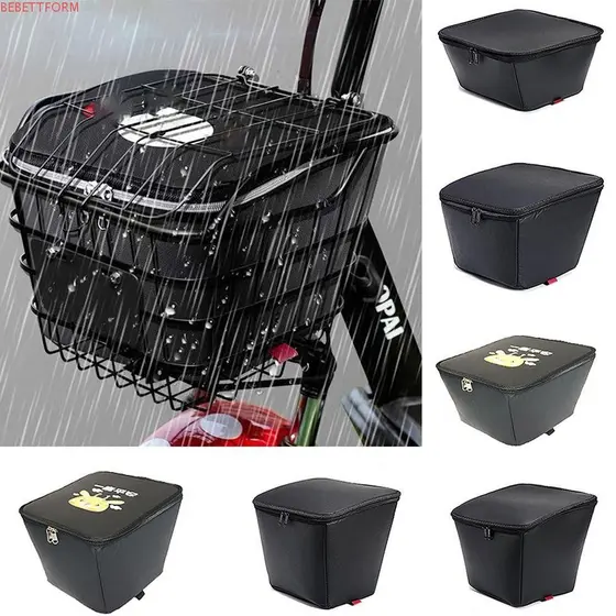 BEBETTFORM Bolsa De Bicicleta De Alta Qualidade , Acessórios Gerais Para Motocicleta , Armazenamento Frontal Ciclismo Qu
