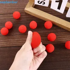 Setembrob Bola De Esponja Mágica Close-Up Brinquedo Acessórios Mágicos Truques De Circulares