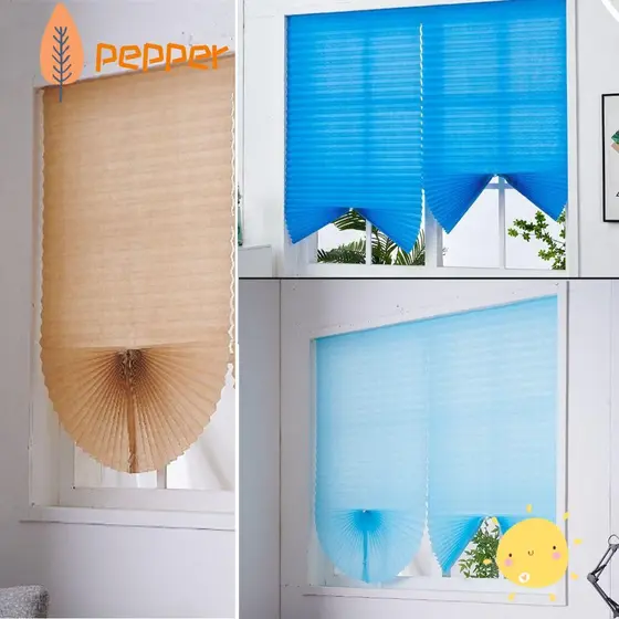 Cortina De Guarda-Sol PEPPER , Bloco UV Com Isolamento Térmico , Meia Blackout , Capa Ajustável Para Janela De Viagem