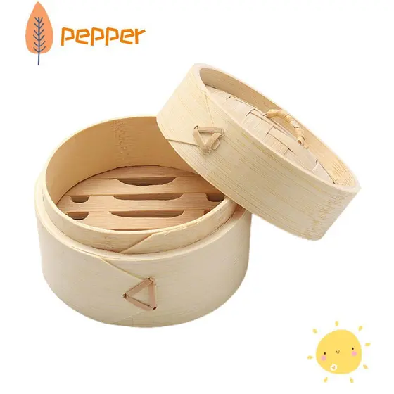 Cesta Para Vaporizador PEPPER , Cor Com Tampa , Alça