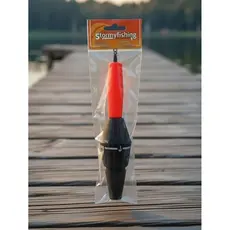 Boia Torpedo Storny Mardita | Alcance Extra Longo para Pesca Profissional