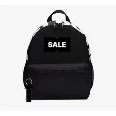 Mochila bolsa escolar, passeio, viagem, escola adulto infantil masculino e feminina preta