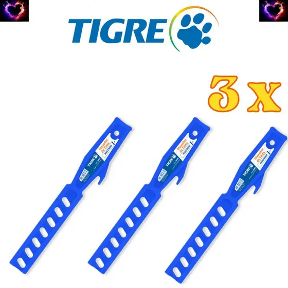 Mexedor de Tinta 2400 tigre azul lata e galão e quartinho kit com 03