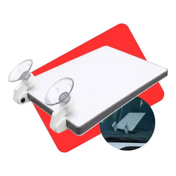 Suporte Painel Starlink Mini Veicular C/ Ventosas Antimulta