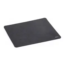 Mouse Pad Gamer Dex 63192 180mm x 220mm Preto Superfície de Tecido e Base de Borracha Antiderrapante