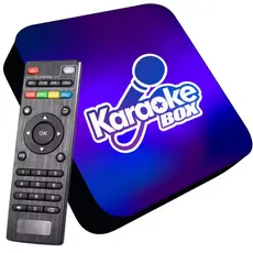 Top Karaoke Box Profissional Com Pontuação E Muitas Músicas Na Memória Versão 2026