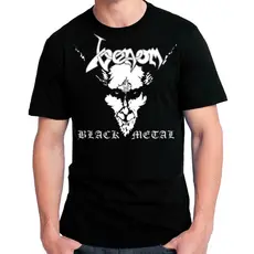 VENOM Black Metal - camiseta, babylook, regata, manga longa e blusa moletom