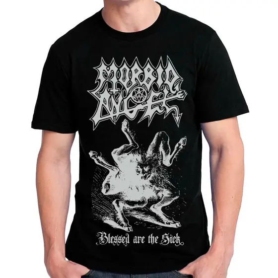 MORBID ANGEL blessed are the sick - camiseta, babylook, regata, manga longa e blusa moletom
