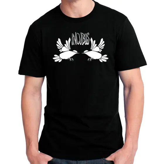 INCUBUS - camiseta, babylook, regata, manga longa e blusa moletom