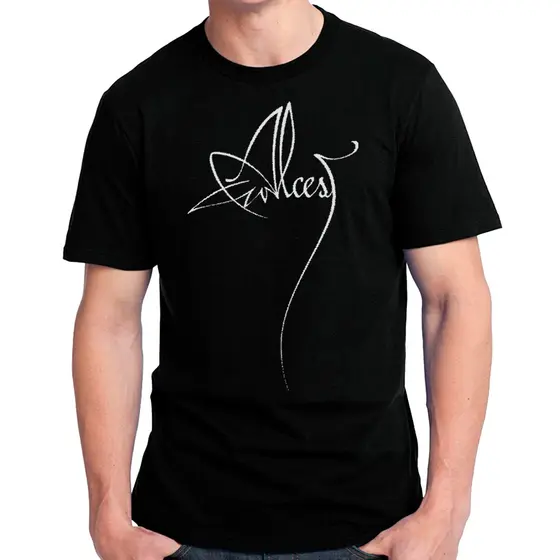 ALCEST - camiseta, babylook, regata, manga longa e blusa moletom