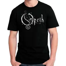 OPETH logo - camiseta, babylook, regata, manga longa e blusa moletom