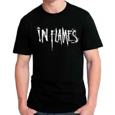 IN FLAMES - camiseta, babylook, regata, manga longa e blusa moletom