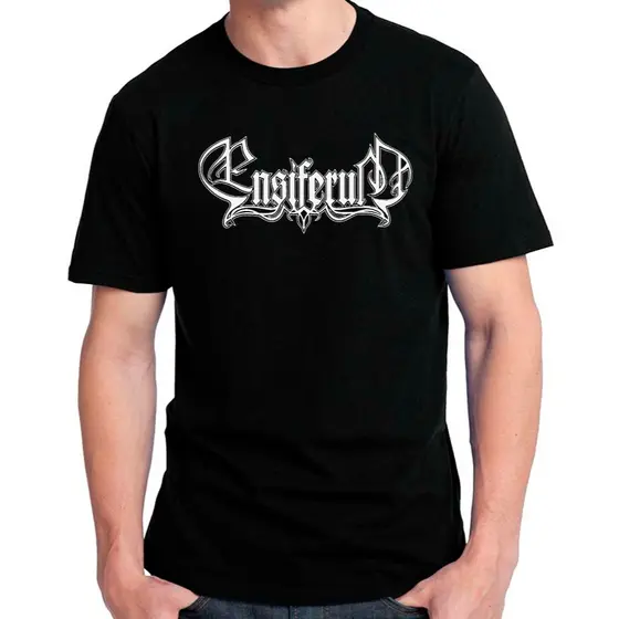 ENSIFERUM - camiseta, babylook, regata, manga longa e blusa moletom
