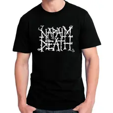 NAPALM DEATH - camiseta, babylook, regata, manga longa e blusa moletom
