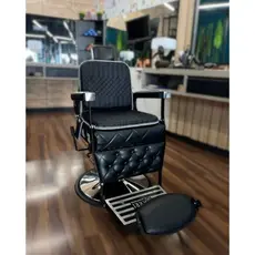 Relax Barber Capa Massageadora Profissional para Cadeira de Barbeiro