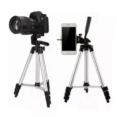 Tripé Universal TRIPOD 3 em 1 para Câmera e Celular Selfie de 1 Metro Kapbom KA-C3110