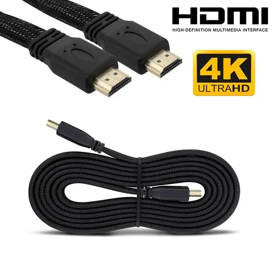 Cabo HDMI 3 metros 4K Ultra HD Altomex KAP-HDMI-3M
