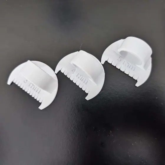 Ferramenta Guia De Costura Com Espaçamento de Ponto 3,4 e 5mm Para Artesanato Manual DIY