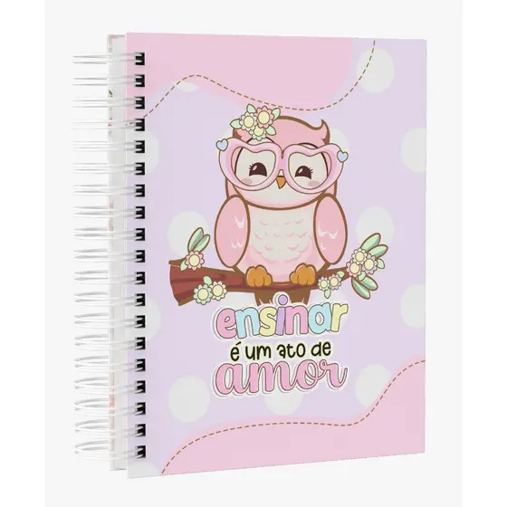 Planner Professora 2026- Variados- Dreams - Personalizado - Envio Imediato - Planejamento Pedagógico