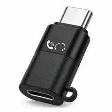 Adaptador Lightning Para Usb C Para iPhone 15 16 Fone Ouvido Android computador notebook pc