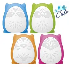 Borracha Macia Apertar Divertida Anti Stress Mini Cute