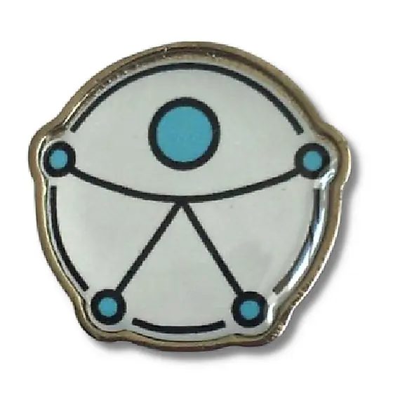 Pin Acessibilidade