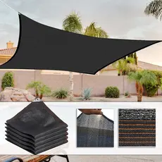 Tela Sombrite 80% Sombreamento Pergolado Acabamento Toldo Garagem Piscina Plantas Multiuso