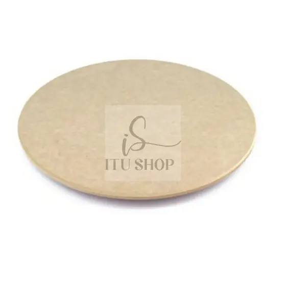 Torno Base Prato Giratório em Mdf diametro 30, 38, 45 e 60cm Para Confeitaria, Artesanato, Pintura