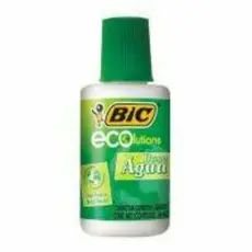 1 un corretivo bic água ecolutions