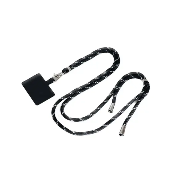 Cordão  Pescoço Ajustável P/ celular