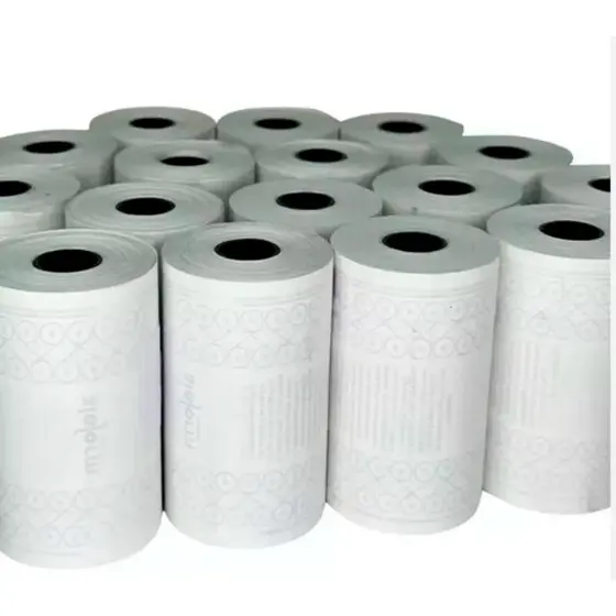 BOBINA TERM. 80X40 UNIDADE BRANCA ALOFORM