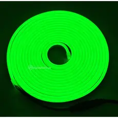 FITA DE LED NEON 5M CORES VARIADAS 12V 10W LE-2223 - LELONG