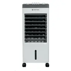 Climatizador Ventisol Cli0601 6 Litros Branco Cinza 60W
