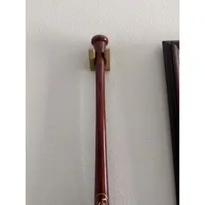 Suporte de Parede para Taco de Beisebol Reforçado