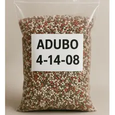 Adubo Floração Npk 04-14-08 1Kg e 5Kg Heringer