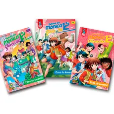 Revista turma da Mônica geração 12 segunda temporada