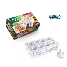 Fabrica de coxinha Lig Brin