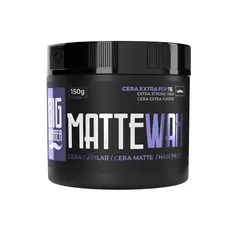 CERA CAPILAR EXTRA FORTE MATTE WAX BIG BARBER 150G PROFISSIONAL