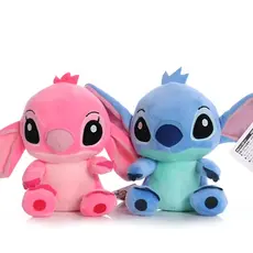 PELÚCIA STITCH SUPER MACIA | COMPANHEIRO PERFEITO PARA ABRAÇAR | YOUTOP FIT