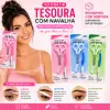 Kit Maquiagem Aparador de Sobrancelhas – Beleza > Olhos > Sobrancelhas
