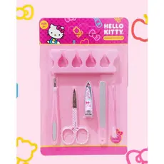 Kit Manicure  - Beleza - Maquiagem - Infantil Hello Kitty Original