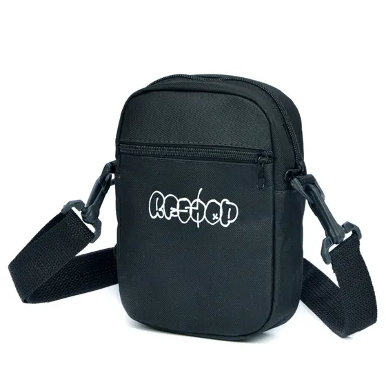 Mini bolsa shoulder bag transversal unissex coloridas