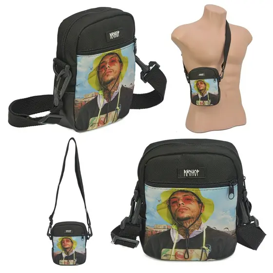 mini bolsa shoulder bag transversal mc kevin