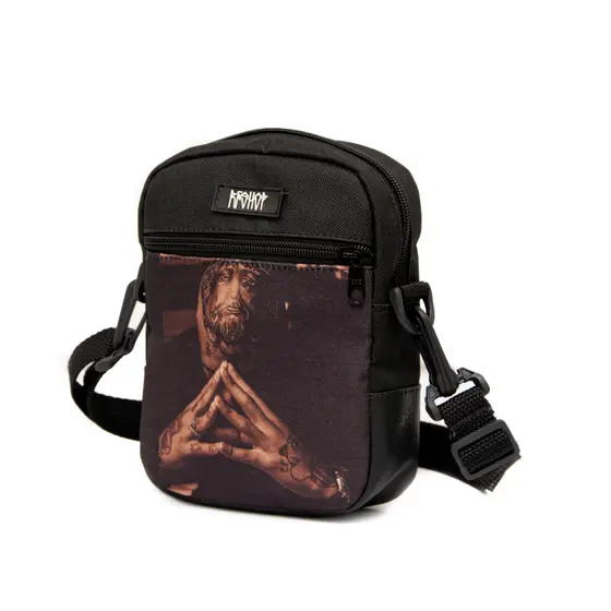 Mini bolsa shoulder bag edição mc kevin
